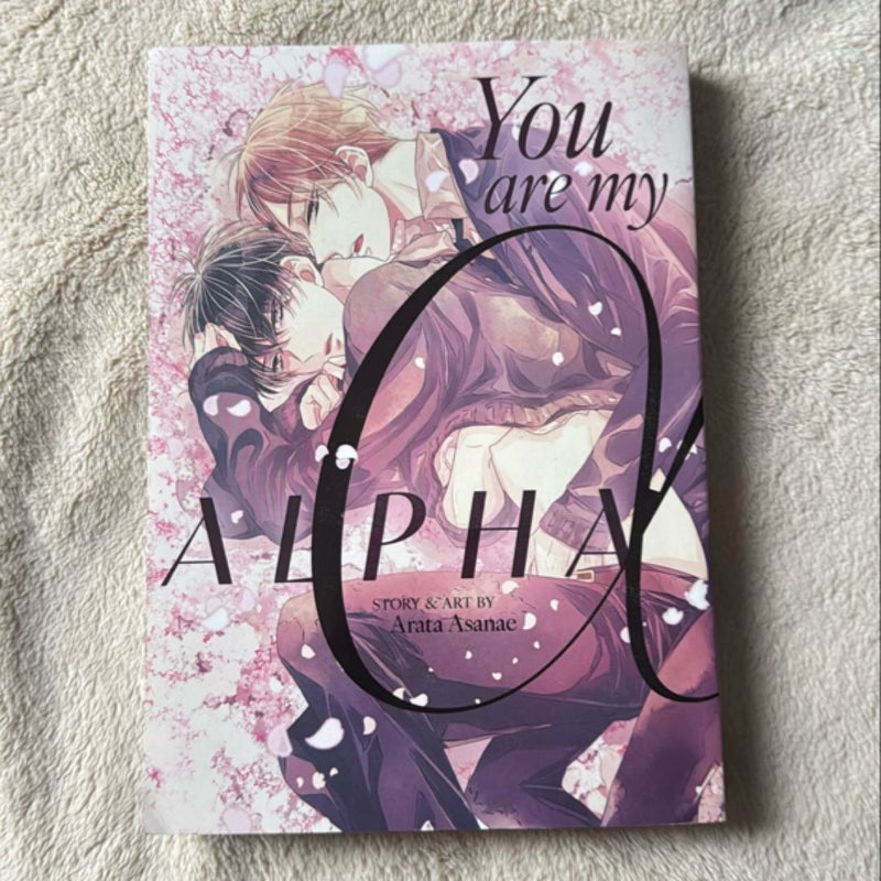 You Are My Alpha