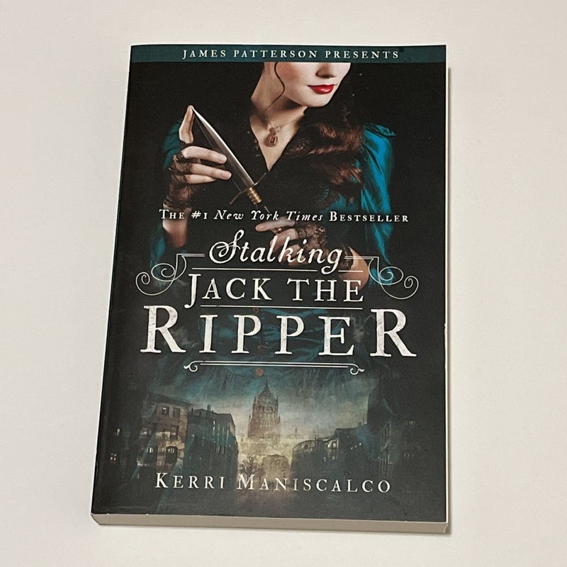 Stalking Jack the Ripper