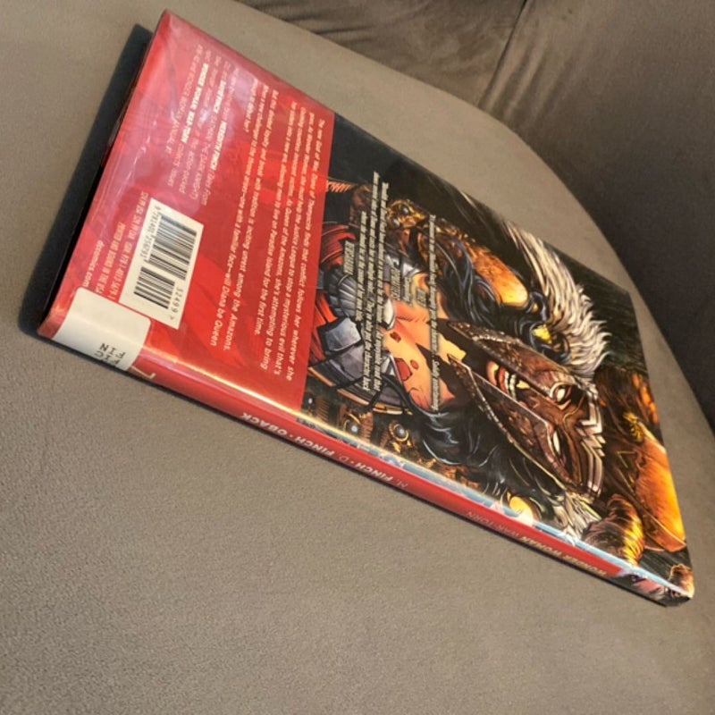 Wonder Woman Vol. 7: War Torn (the New 52)