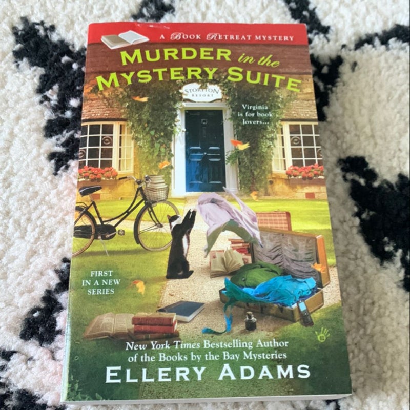 Murder in the Mystery Suite