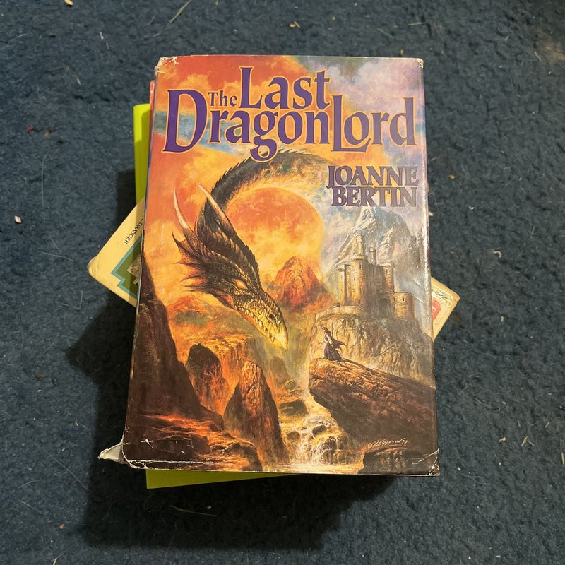 The Last Dragonlord