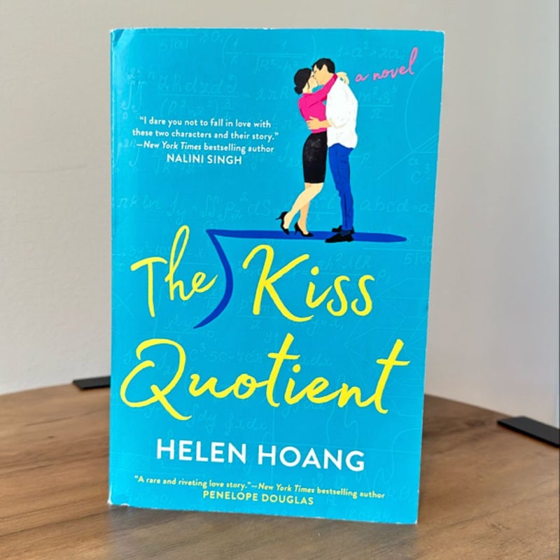 The Kiss Quotient