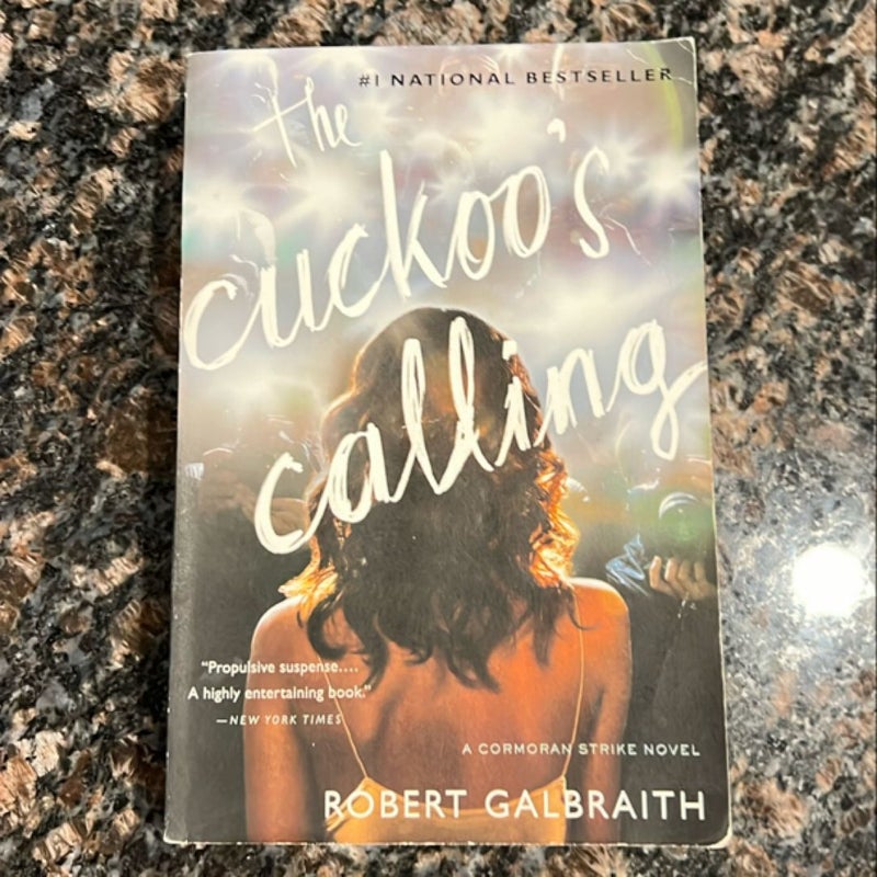 The Cuckoo's Calling
