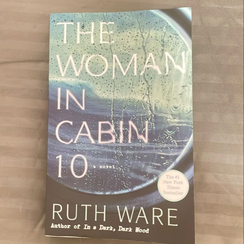 The Woman in Cabin 10