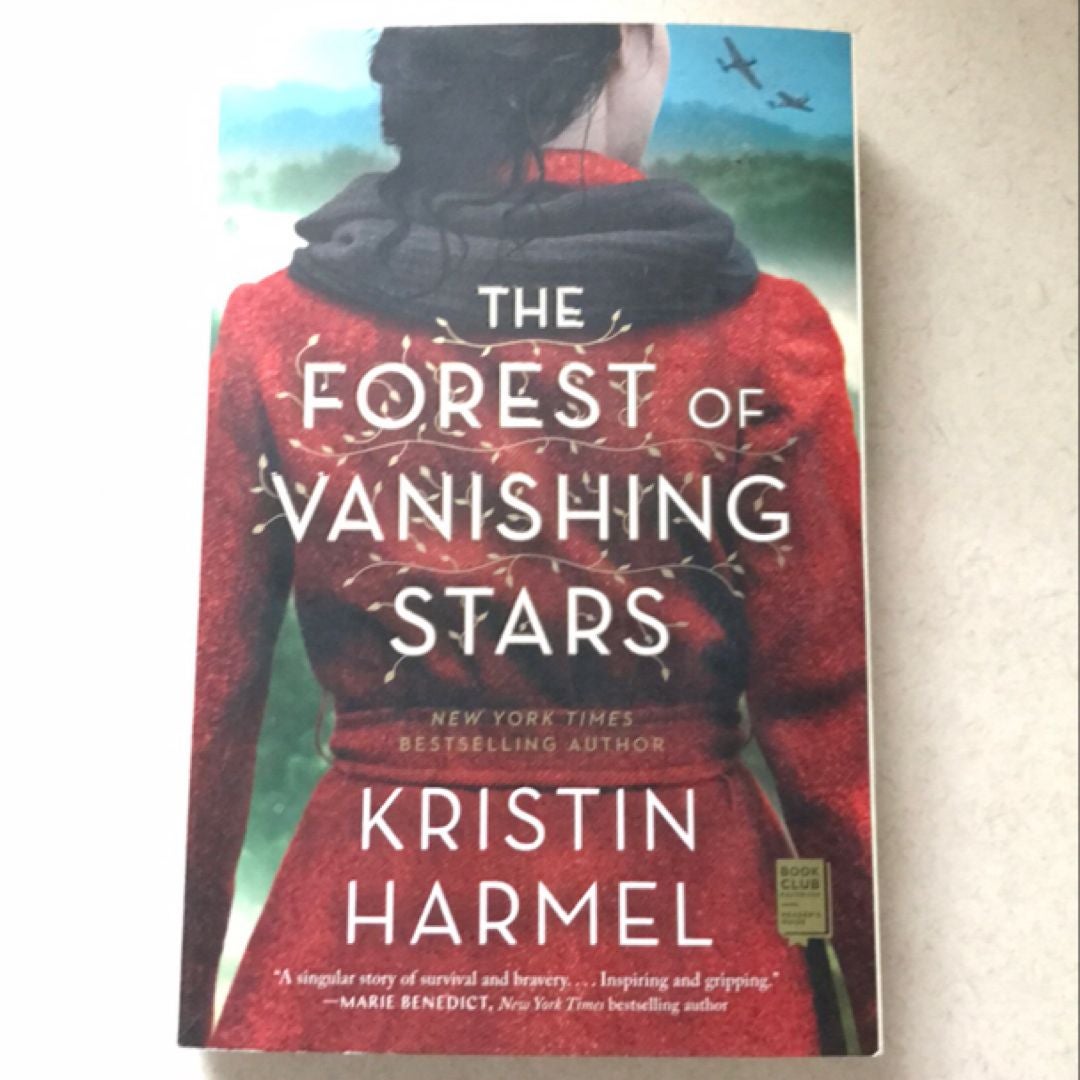 The Forest Of Vanishing Stars By Kristin Harmel   Fafee272 9c55 43a1 8fa7 16d4886cdb4c