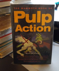 The Mammoth Book of Pulp Action