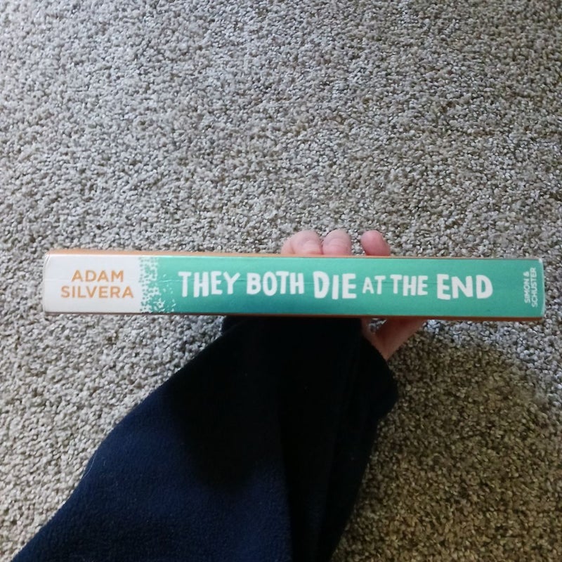 They Both Die at the End