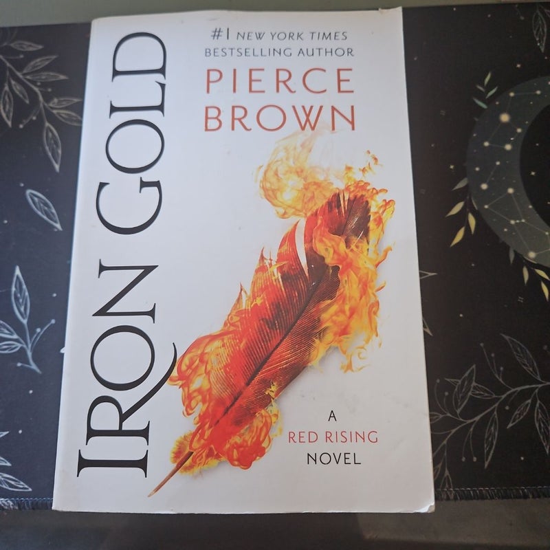 Iron Gold