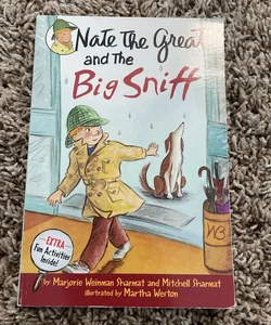 Nate the Great and the Big Sniff