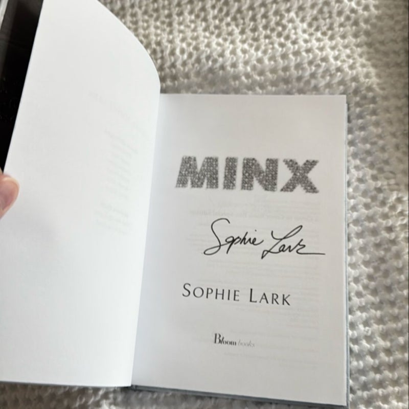 Minx Cover to Cover Soecial Edition