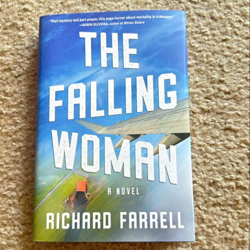 The Falling Woman