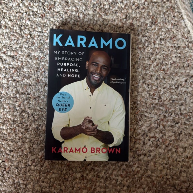 Karamo