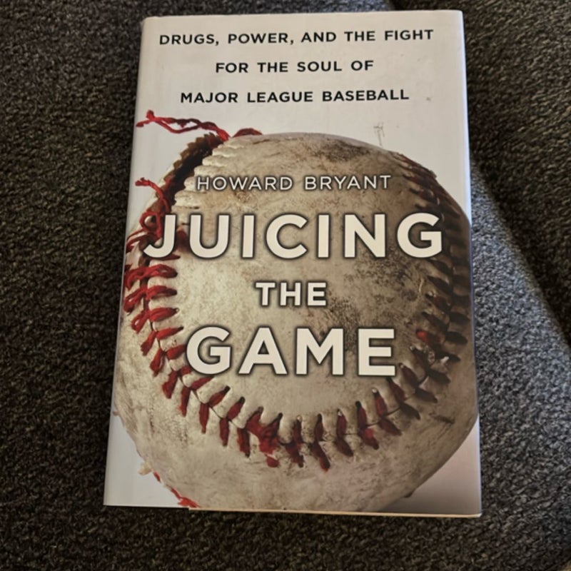 Juicing the Game