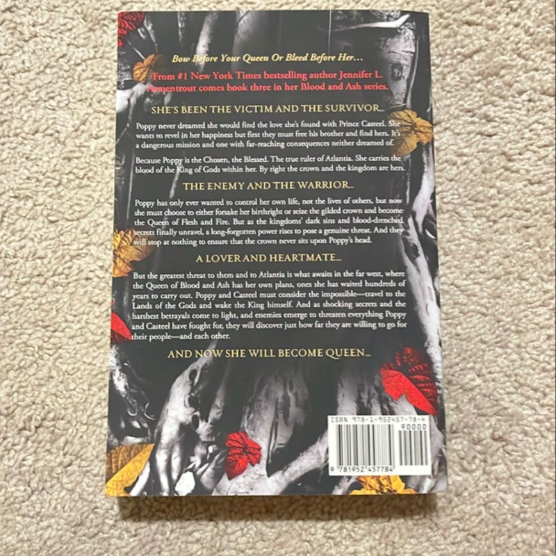 The Crown of Gilded Bones