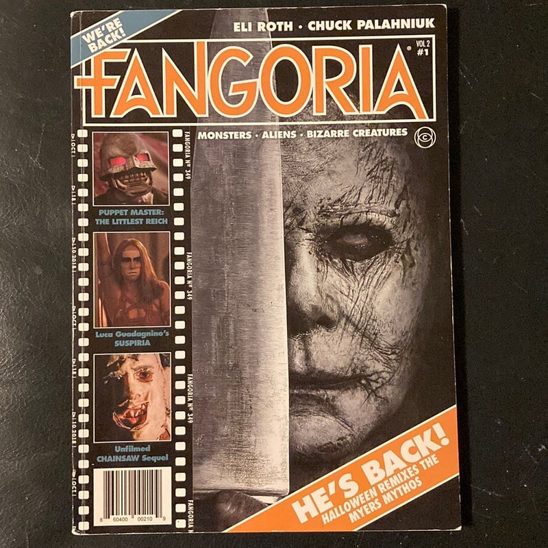 Fangoria 