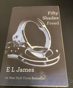 Fifty Shades Freed