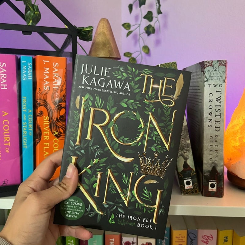 The Iron King Special Edition