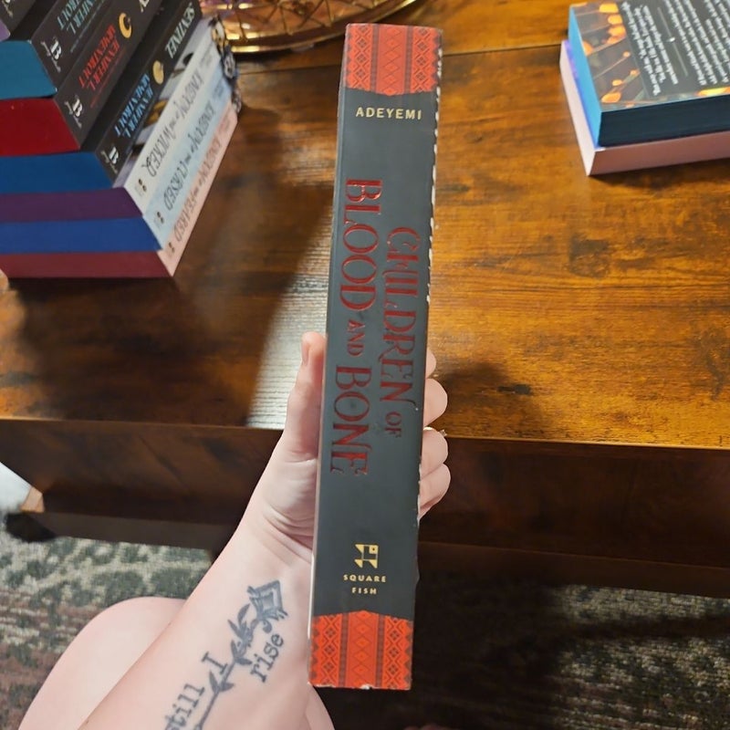 Children of Blood and Bone