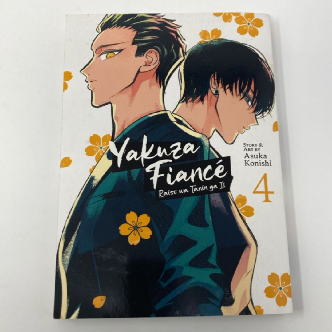 Yakuza Fiancé: Raise Wa Tanin Ga Ii Vol. 4