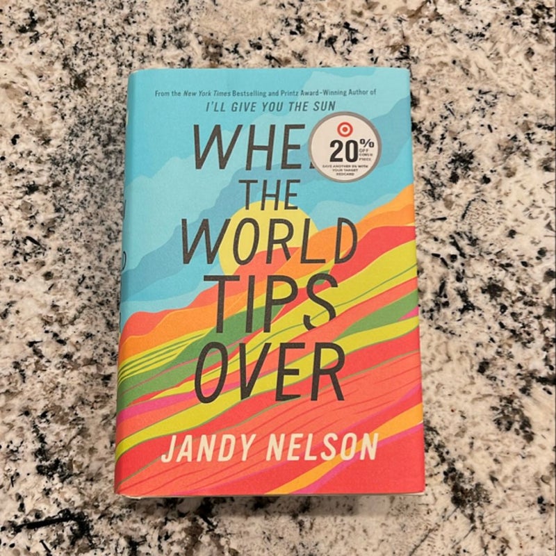 When the World Tips Over