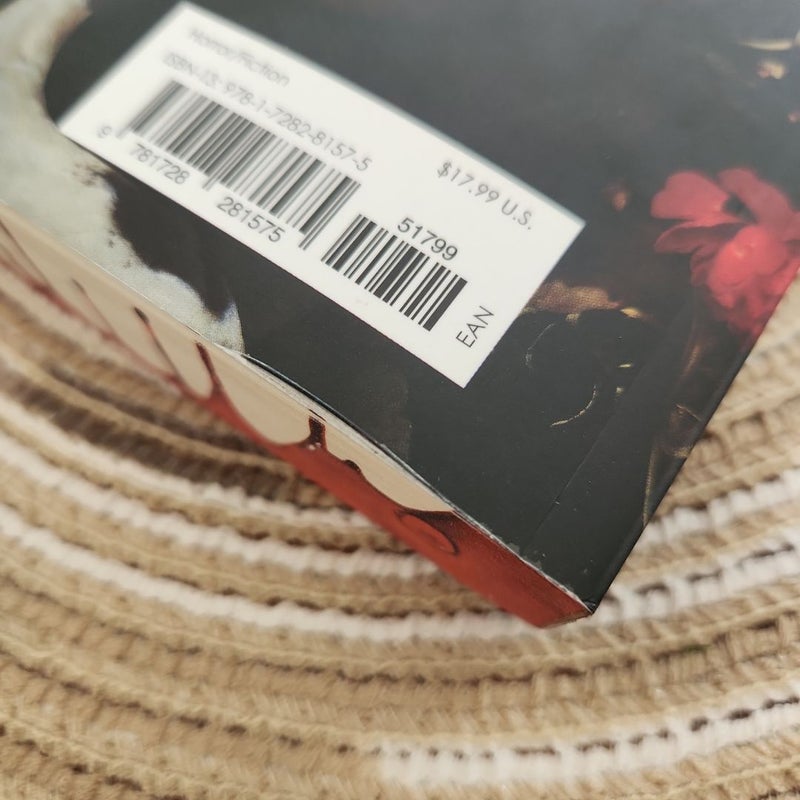 Blood on Her Tongue
