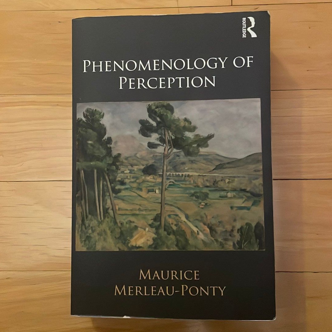 Phenomenology of Perception