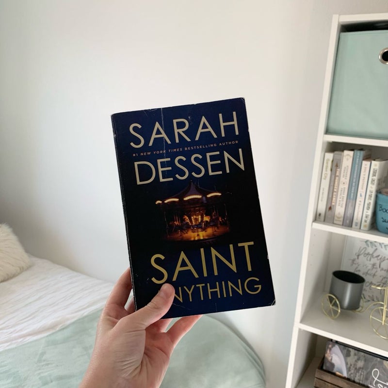 Saint Anything