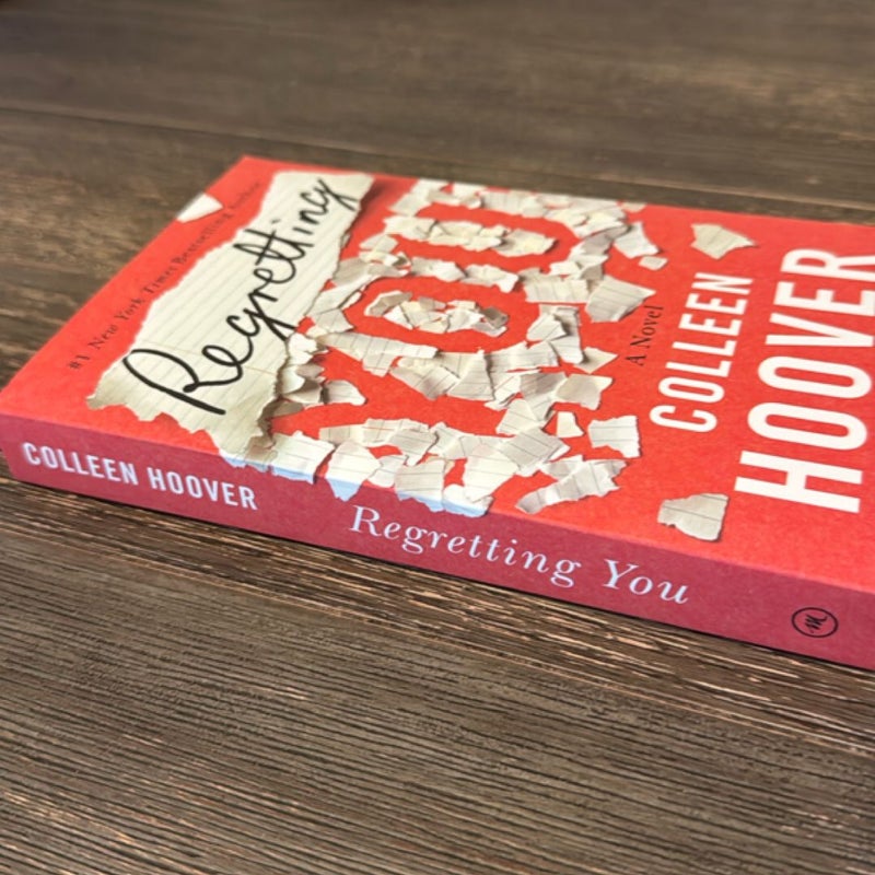 Regretting You