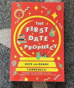 The First Date Prophecy (ARC)