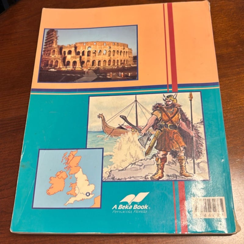 Old World History and Geography 