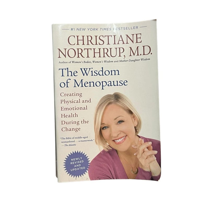 The Wisdom of Menopause (Revised Edition)