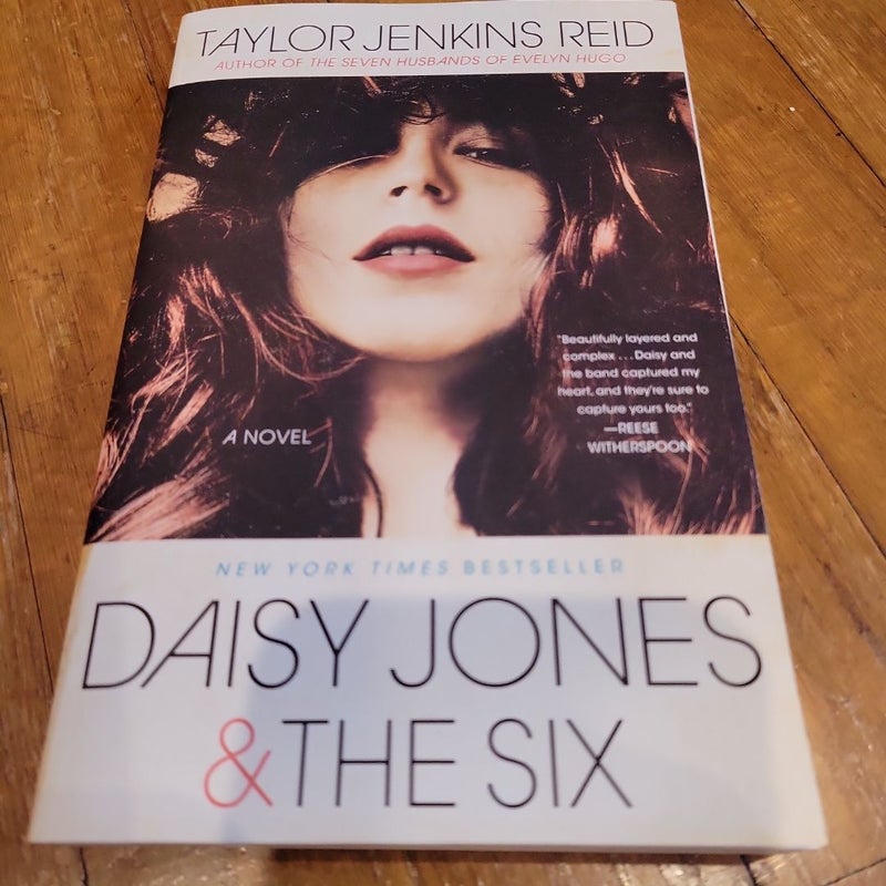 Daisy Jones and the Six