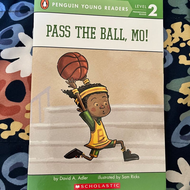Pass the Ball, Mo! 