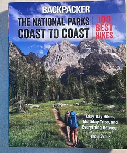 Backpacker Magazine's the National Parks Coast to Coast