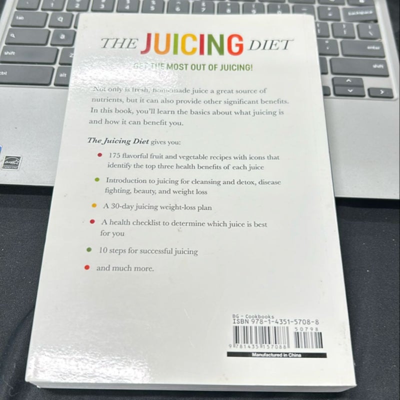 The Juicing Diet