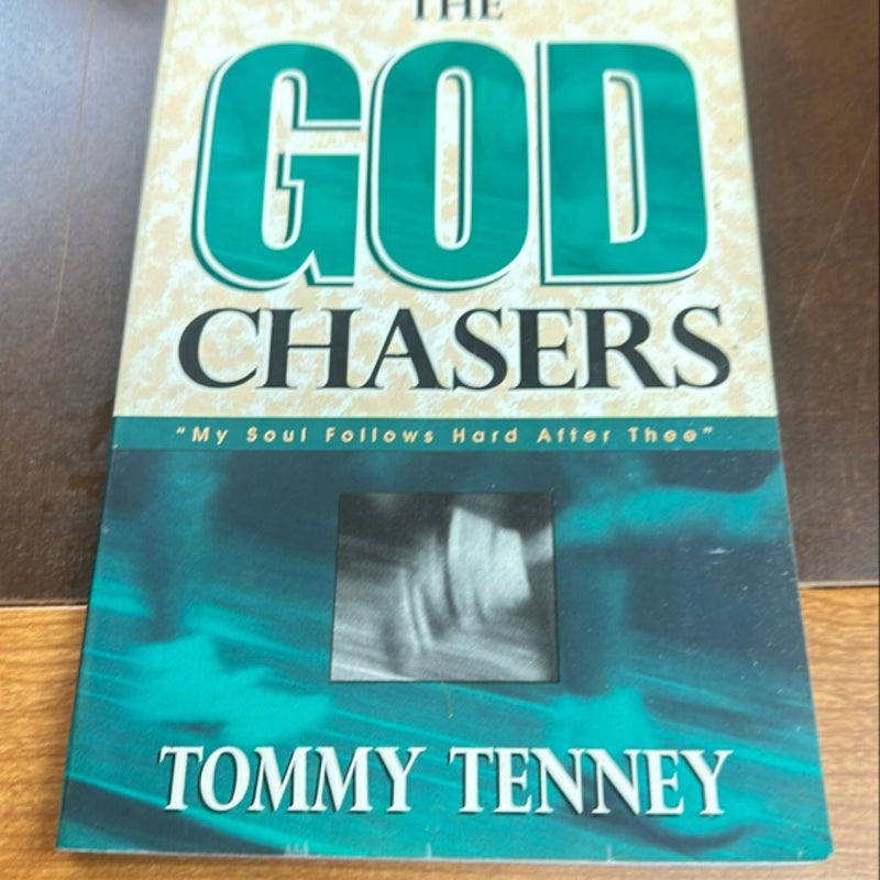 The God Chasers