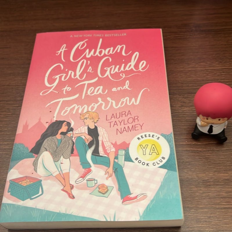 A Cuban Girl's Guide to Tea and Tomorrow