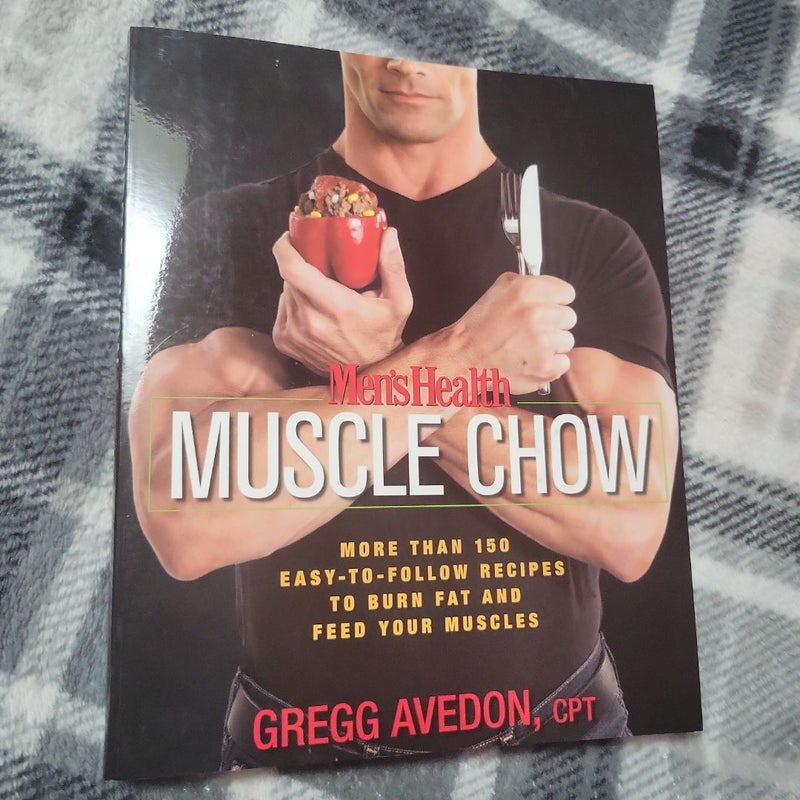 Men's Health Muscle Chow