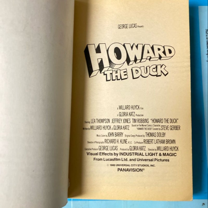 Howard the Duck