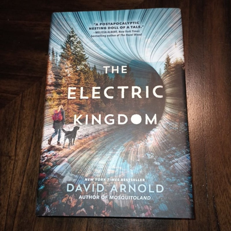 The Electric Kingdom