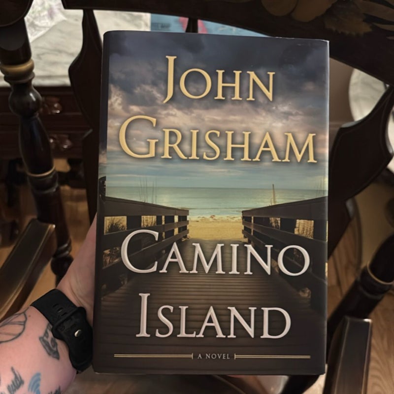 Camino Island