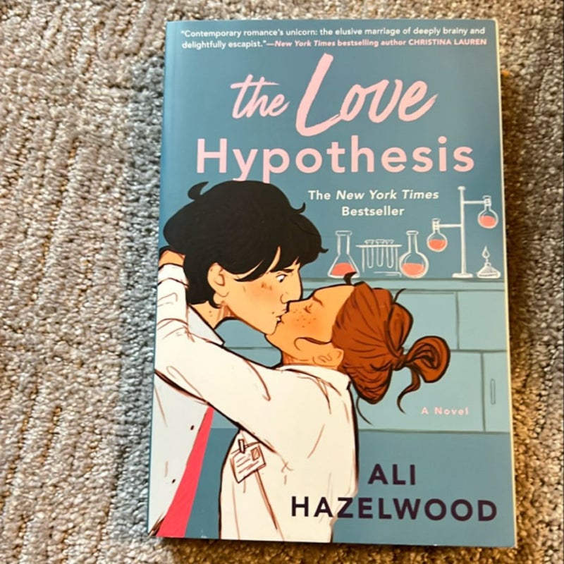 The Love Hypothesis