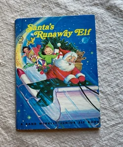 Santa’s Runaway Elf