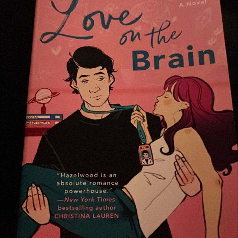 Love on the Brain