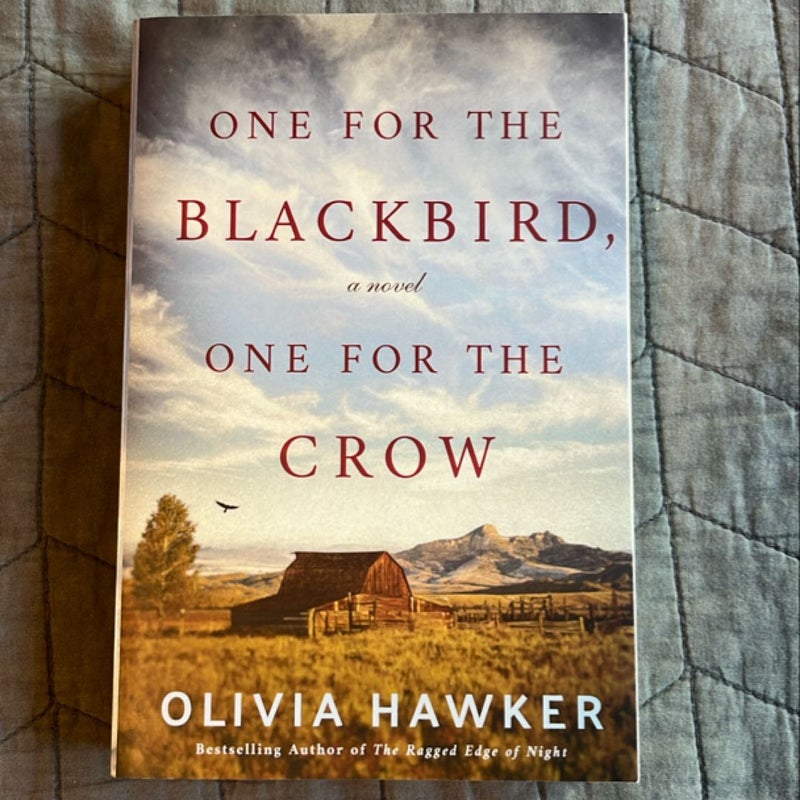 One for the Blackbird, One for the Crow