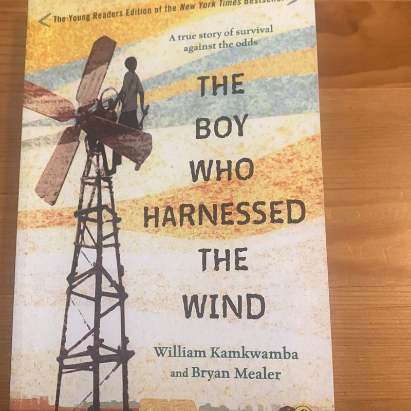 The Boy Who Harnessed the Wind