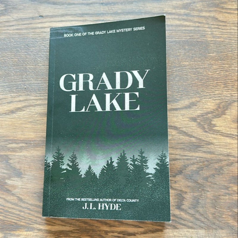 Grady Lake