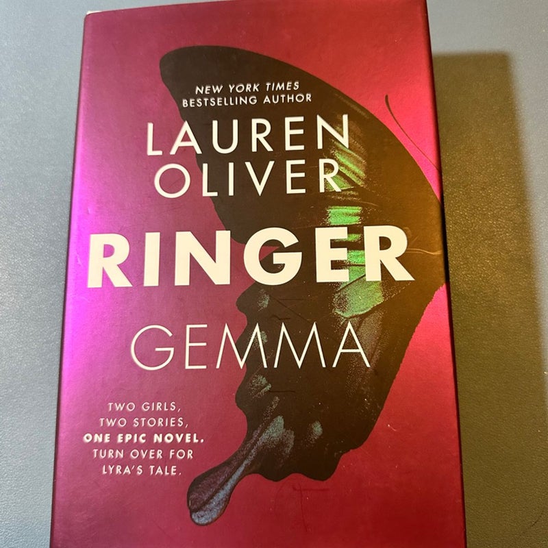 Ringer (Gemma and Lyra)