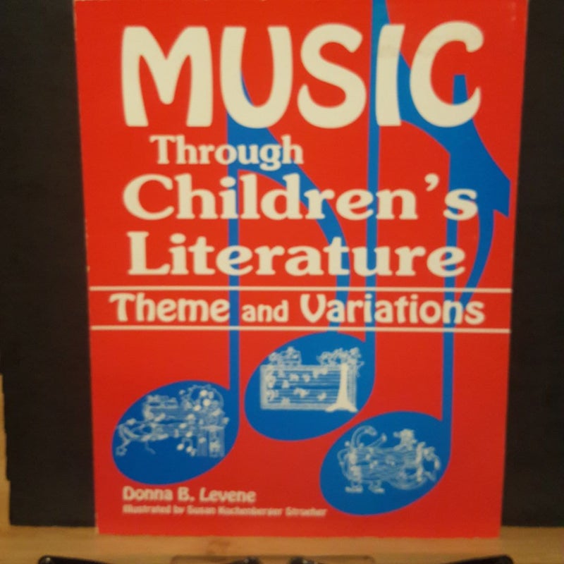 Music Through Children's Literature