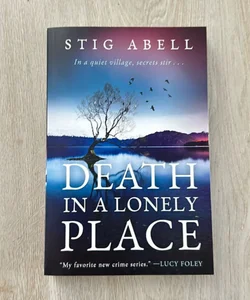 Death in a Lonely Place